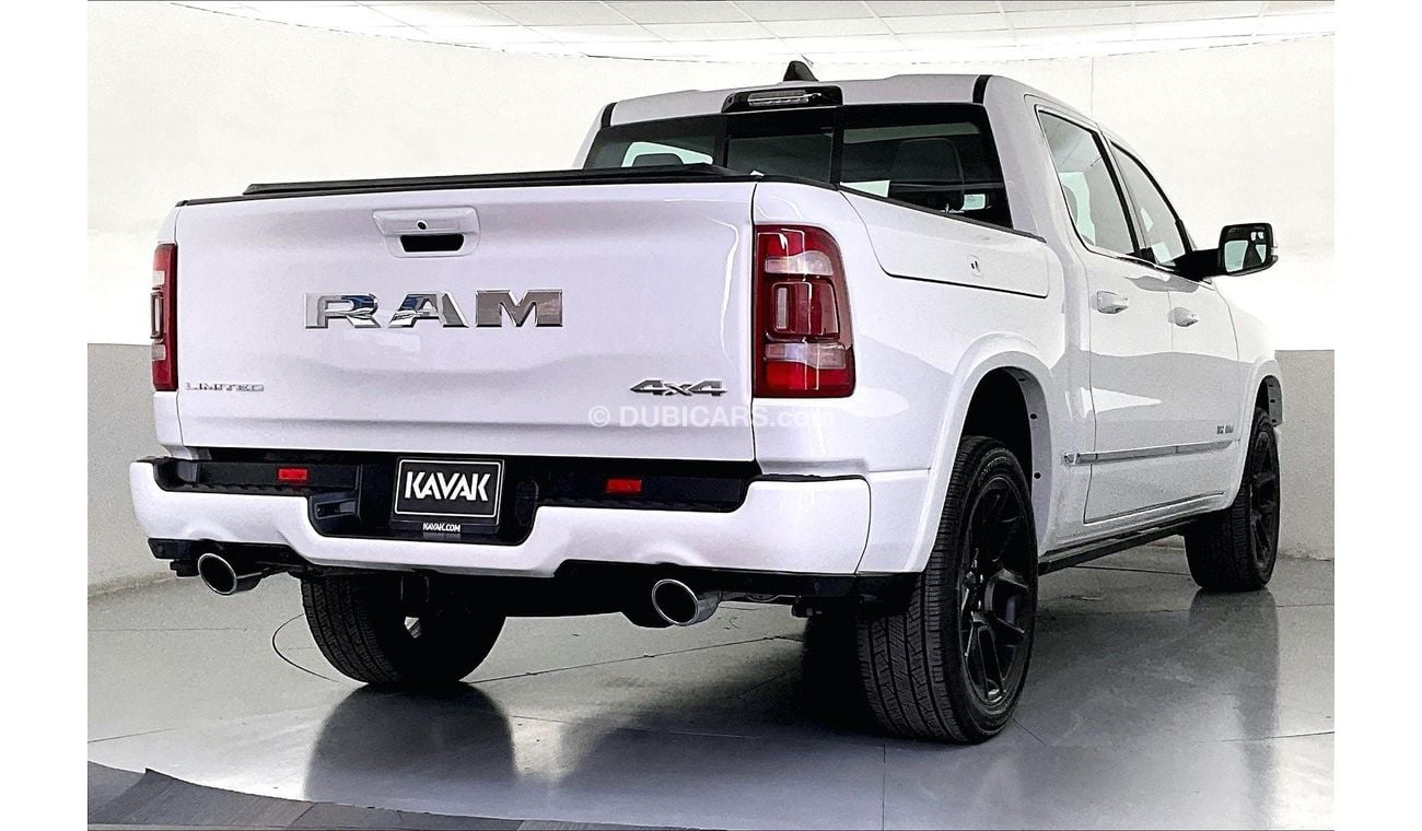 رام 1500 Limited Crew Cab | ضمان مجاني لمدة عام | 0 دفعة أولى