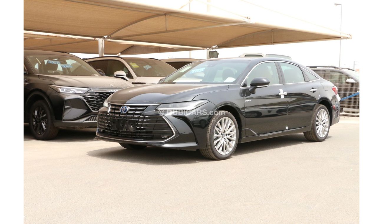 Toyota Avalon LIMITED 2.5L Hybrid 2023 Model available for export only