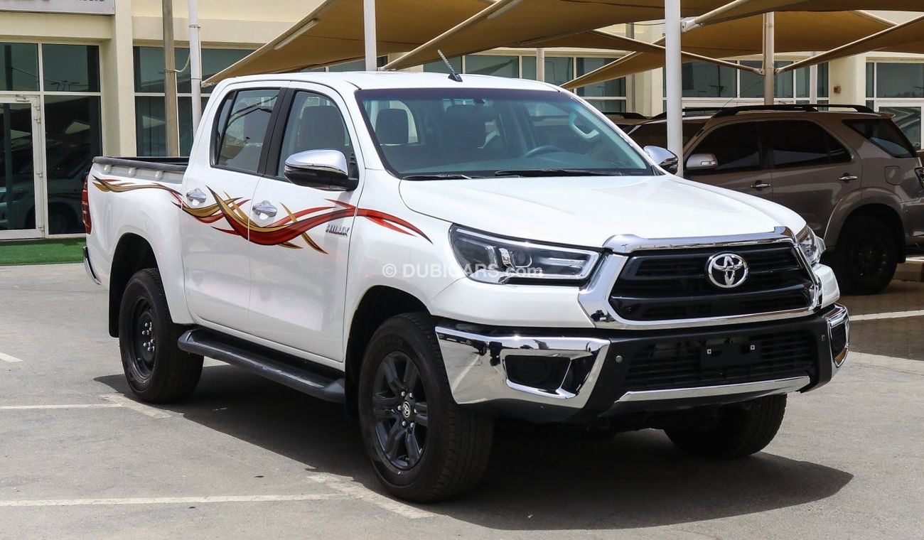 Toyota Hilux SR5