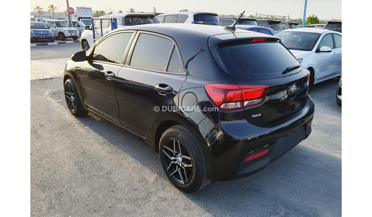 Kia Rio KIA RIO 2020 BLACK