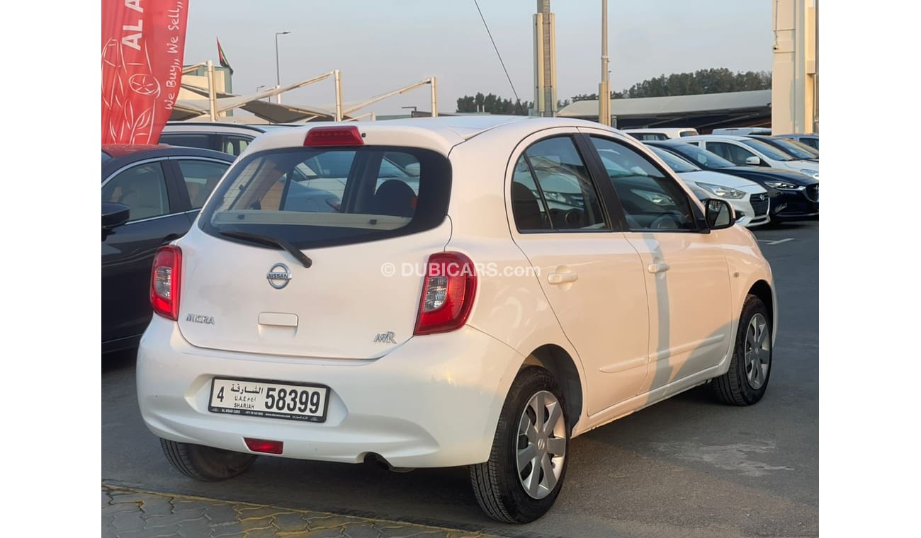 نيسان ميكرا 2020 I 1.5L I Ref#590