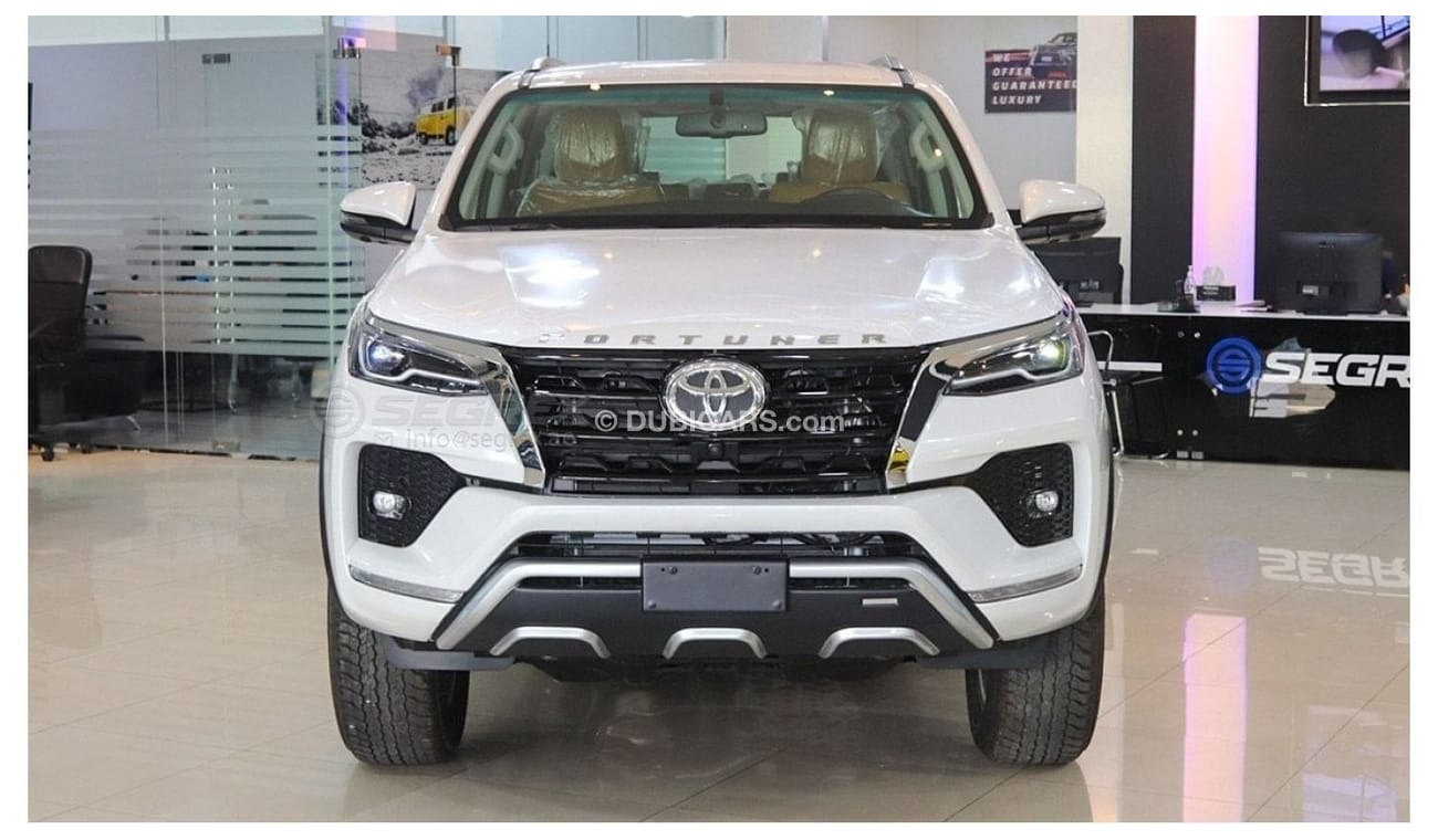 Toyota Fortuner 4.0L Petrol, 4WD A/T FOR EXPORT