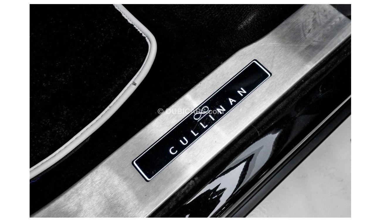 Rolls-Royce Cullinan Black Badge