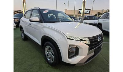 هيونداي كريتا Base 1.6L HYUNDAI CRETA 2023 GCC 4 cylinder engine 1.6 clean car without accident without paint no a