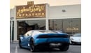 Lamborghini Huracan LAMBORGHINI HURACAN 2016 GCC