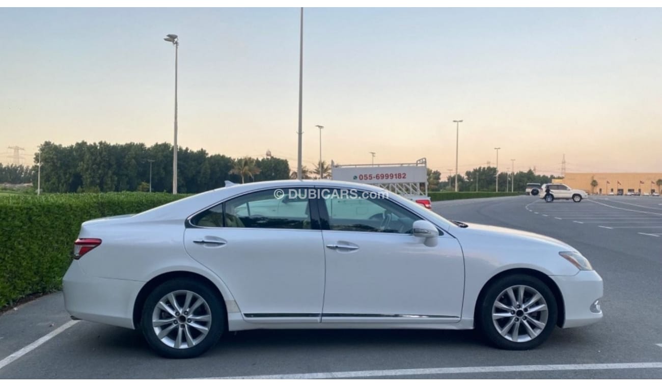 Lexus ES350 Full option