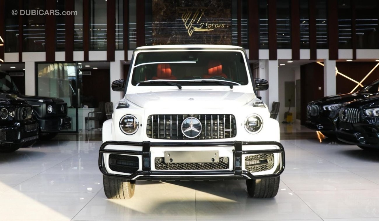 مرسيدس بنز G 63 AMG MERCEDES BENZ G63 AMG 2024