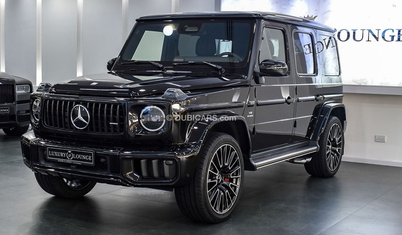 Mercedes-Benz G 63 AMG