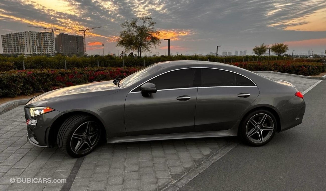 مرسيدس بنز CLS 450 Premium 3.0L (389 HP)