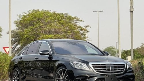 Mercedes-Benz S 560 Std S560 VIP EDITION AMG