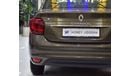 Renault Symbol EXCELLENT DEAL for our Renault Symbol ( 2020 Model ) in Brown Color GCC Specs