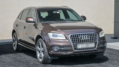 Audi Q5 3.0T S Line Quattro