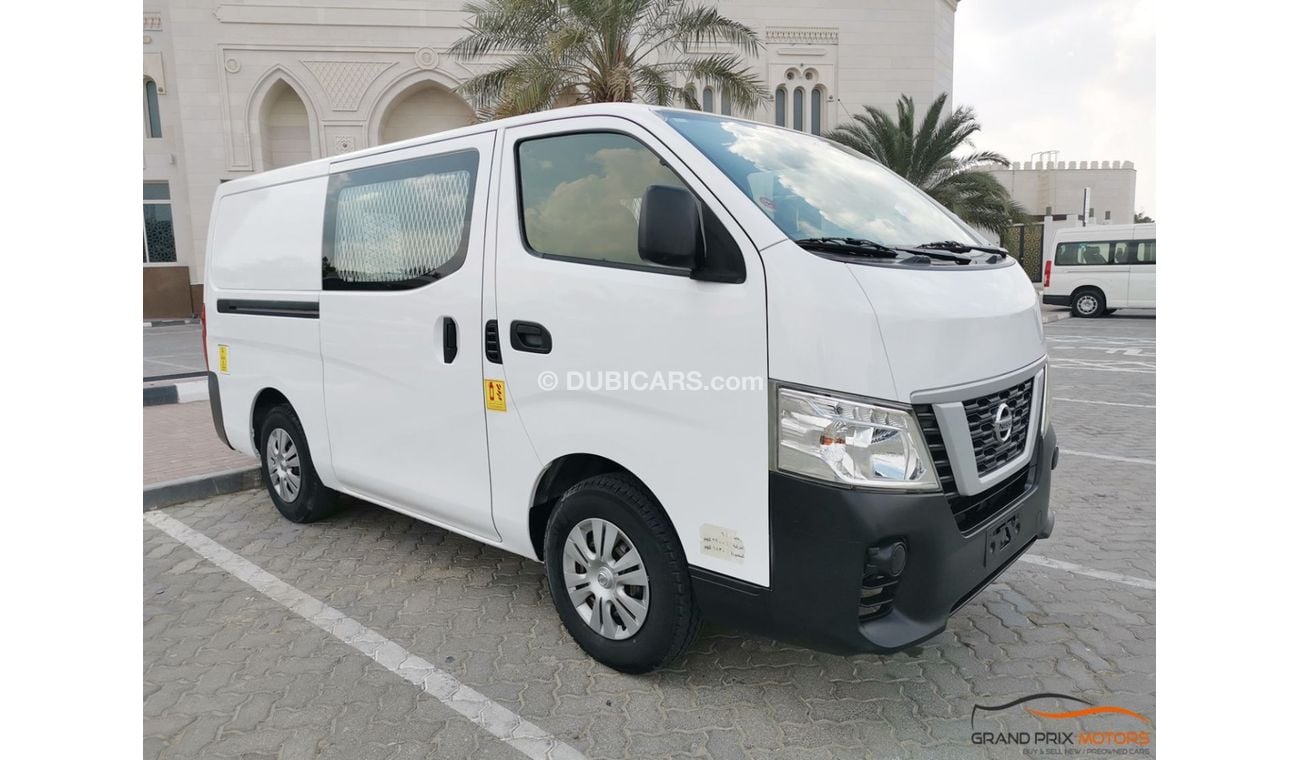 Nissan Urvan Panel Van Std 2.5L M/T (6 Seater)