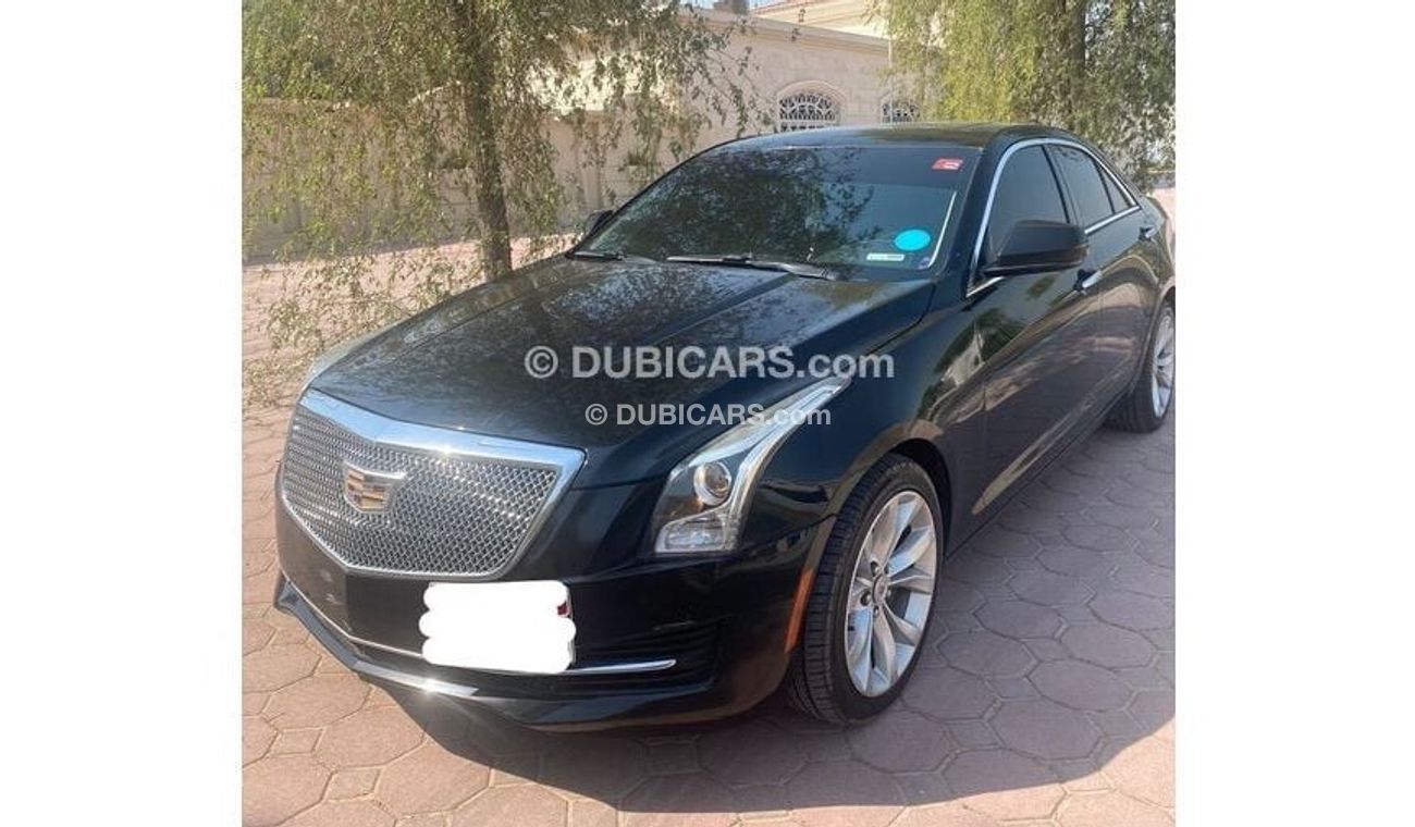 Cadillac ATS