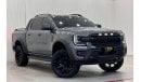 Ford Ranger 2023 Ford Ranger WildTrack, 5 Year Agency Warranty + Service Package, Full Service History, GCC