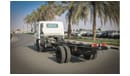 Mitsubishi Fuso Canter 2023 4.2L M/T 4x2 Diesel Short Chassis | 100L Fuel Tank | POWER STEERING