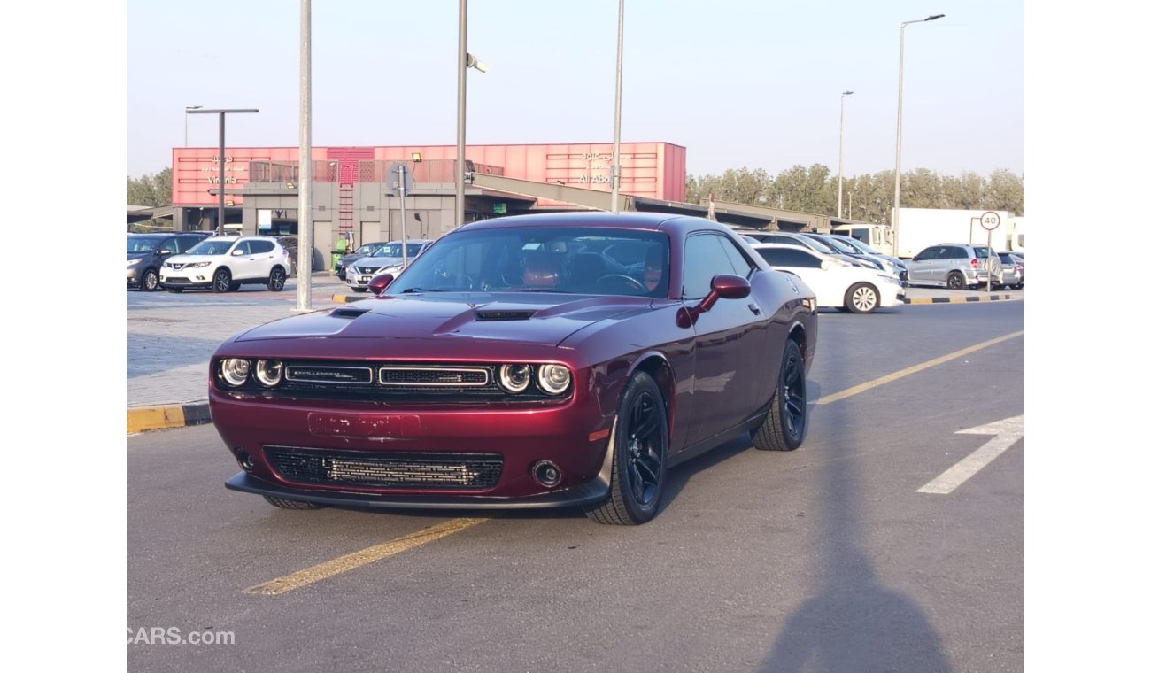 Dodge Challenger 3.6L Supertrack S