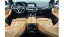 BMW X5 40i xDrive 2019 BMW X5 xDrive40i, Warranty, Full BMW Service History, Full Options, GCC Specs