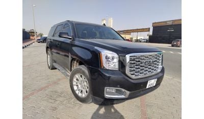 جي أم سي يوكون Gmc Yukon Slt 2020 Black 5.3L 8