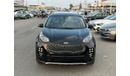 كيا سبورتيج Kia Sportage customs papers, no option turbo, 2017 model, in very good condition