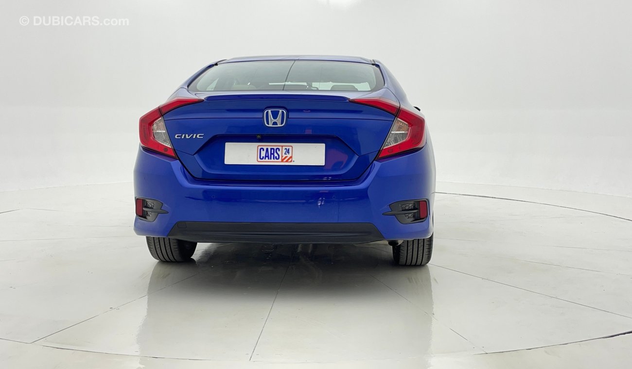 Honda Civic LX SPORT 1.6 | Zero Down Payment | Free Home Test Drive