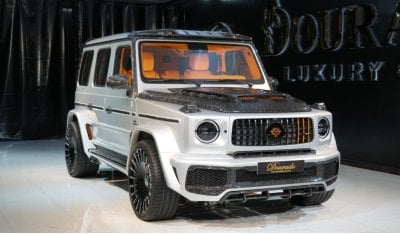 Mercedes-Benz G 63 AMG G7X ONYX Concept | 1 of 5 | 3-Year Warranty and Service, 1-Month Special Price Offer