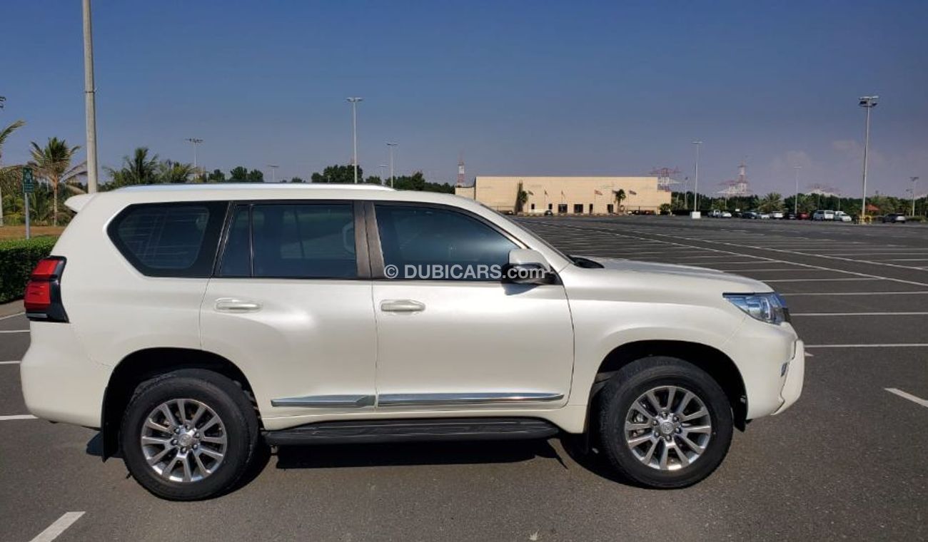 Used Toyota Prado برادو 2020 2020 for sale in Dubai - 673468