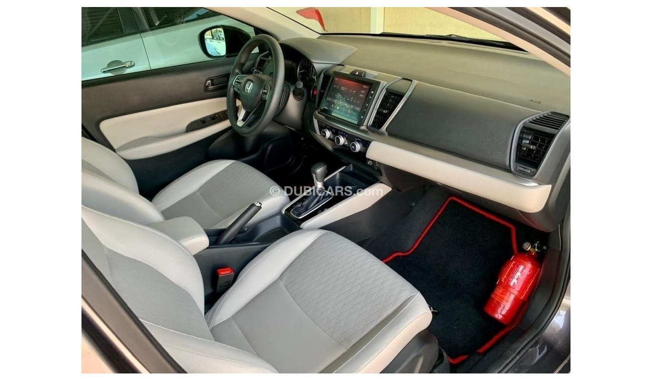 Honda City HONDA CITY SPORTS 2023(1.5L) FULL OPTION