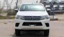 تويوتا هيلوكس Toyota hilux 2.4L diesel basic option P.W MY2024 BASIC OPTION FOR EXPORT ONLY.