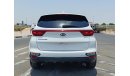 كيا سبورتيج LX /LEATHER SEATS/ REAR CAMERA/ LEANE ASSIST/ 641 MONTHLY/ LOT#21777