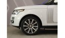 Land Rover Range Rover Vogue RANGE ROVER VOGUE HSE