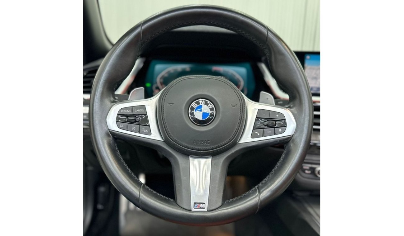 BMW Z4 sDrive 30i 2019 BMW Z4 sDrive30i M-Sport Convertible, Sep 2024 BMW Warranty + Service Pack, Low Kms,