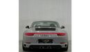 Porsche 911 Targa 4 3.0L (385 HP) Roadster 2019 Porsche 911/991.2 Targa 4, Nov 2025 Porsche Warranty, Full Porsc