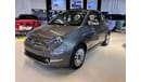 Fiat 500C Fiat 500 Dolcevita Convertable /2022 / 0 km/ 5 Years Warranty/120,000KM