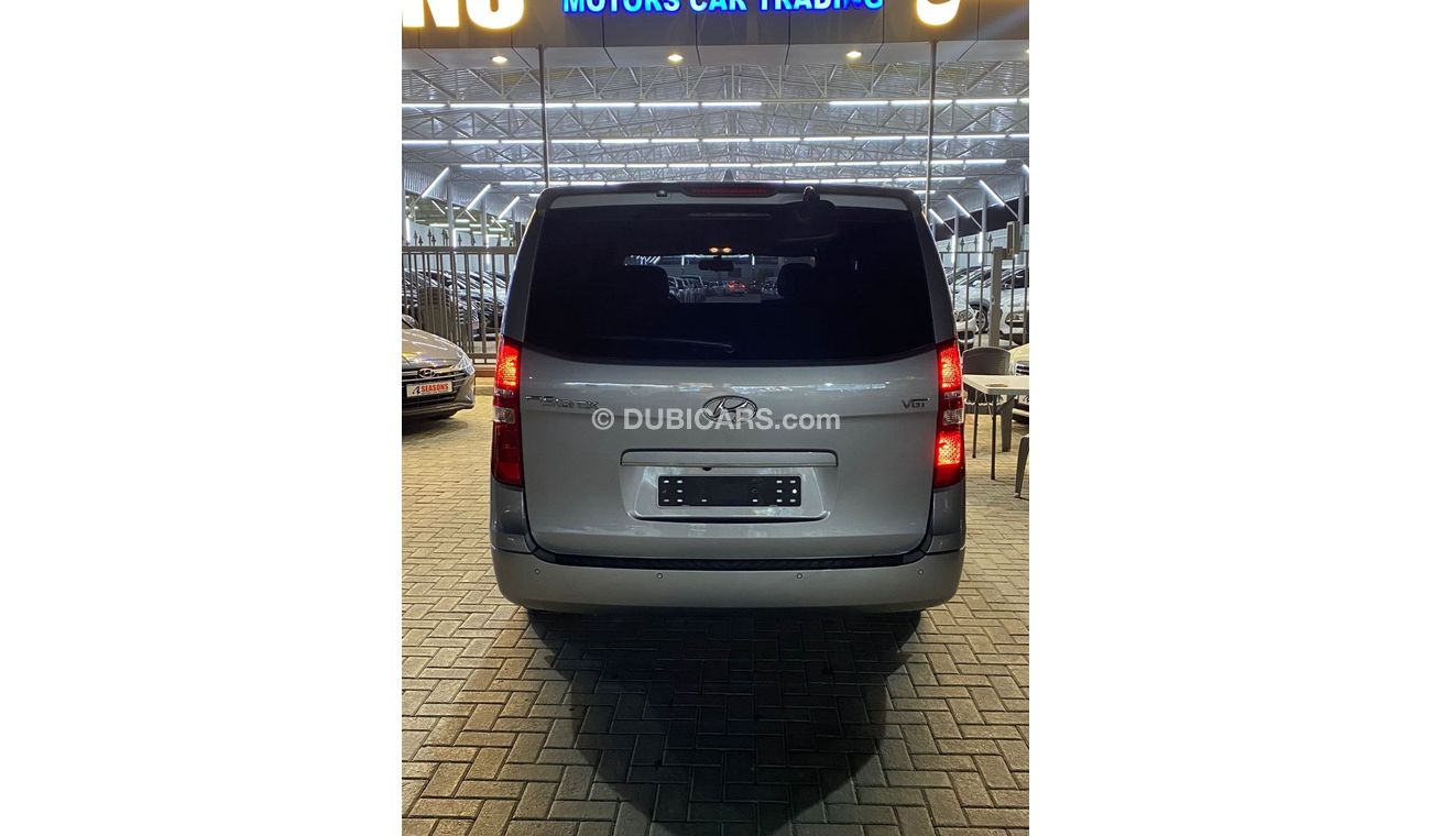 هيونداي H1 ستاريكس HYUNDAI STAREX 2021 DIESEL KOREA SPECS