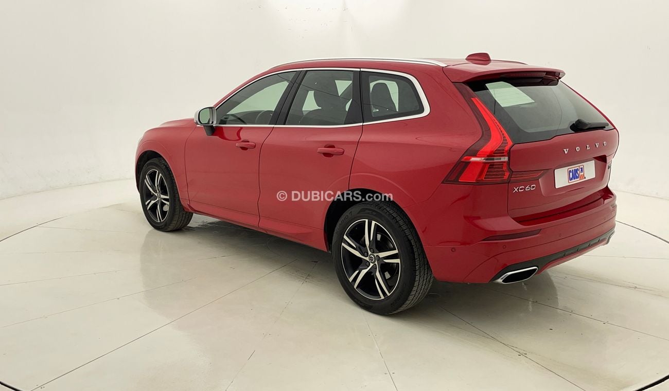 فولفو XC 60 T5 R DESIGN 2 | بدون دفعة مقدمة | اختبار قيادة مجاني للمنزل