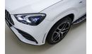 Mercedes-Benz GLE 53 MERCEDES GLE 53 AMG / MODEL 2021 / GCC SPECS / NO PAINT / NO ACCIDENT