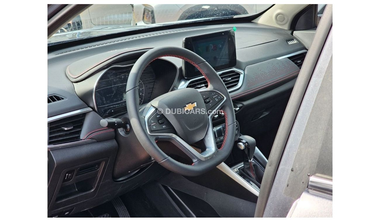 شيفروليه جروف Chevrolet Groove Premier 1.5L Petrol 2024 Model Year Color Grey