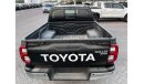 تويوتا هيلوكس 2023 Toyota Hilux SR5 GLX-S Double Cab 2.8L 4-Cyl Diesel A/T 4WD Only For export