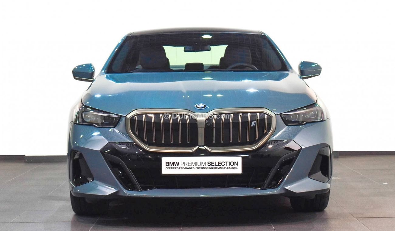 BMW i4 EDrive 40