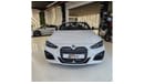 BMW M440i 2024 BMW M440i Convertible/GCC/ DEALER WARRANTY