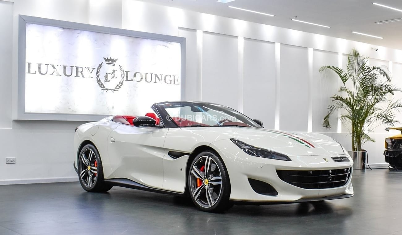 Ferrari Portofino