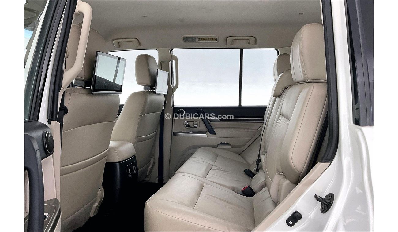 Mitsubishi Pajero GLS Highline | 1 year free warranty | 0 Down Payment