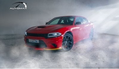 Dodge Charger G/T Plus V6 3.6L ”LAST CALL” , 2023 GCC , 0Km , With 3 Years or 60K Km Warranty @Official Dealer