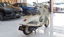 فيسبا 946  إصدار كريستيان ديور VESPA CHRISTIAN DIOR 2022