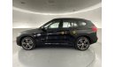 بي أم دبليو X1 xDrive 25i M Sport | ضمان مجاني لمدة عام | 0 دفعة أولى