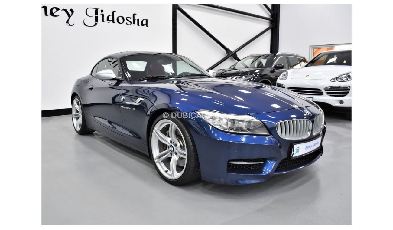 BMW Z4 sDrive 35is