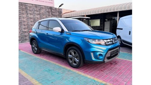 Suzuki Vitara ORIGINAL PAINT BUMPER TO BUMPER