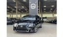 Lexus GS350 GS 350 / F-Sport Kit / 2016 / In Perfect Condtion