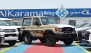 Toyota Land Cruiser Hard Top LC71 SHORT CHASE  4.0L Petrol-MANUAL TRANSMISSION-FULL OPTION -ALLOY WHEELS-WINCH&DIFFLOCK-POWER WIN Video